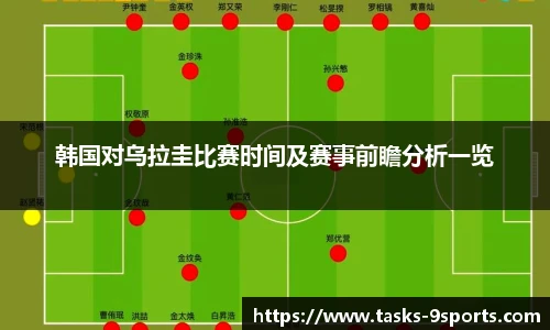 韩国对乌拉圭比赛时间及赛事前瞻分析一览